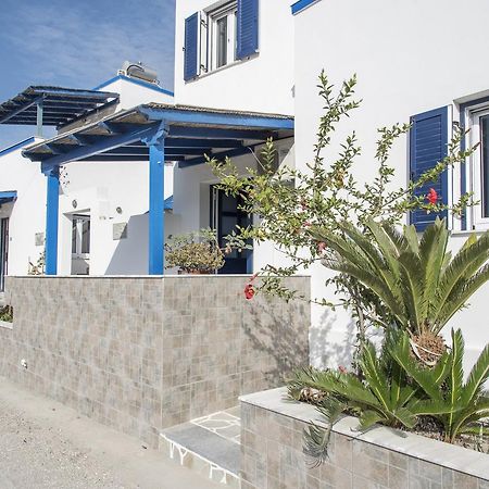 Heliovasilema Studios Pollonia Exterior photo