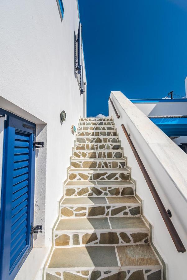 Heliovasilema Studios Pollonia Exterior photo