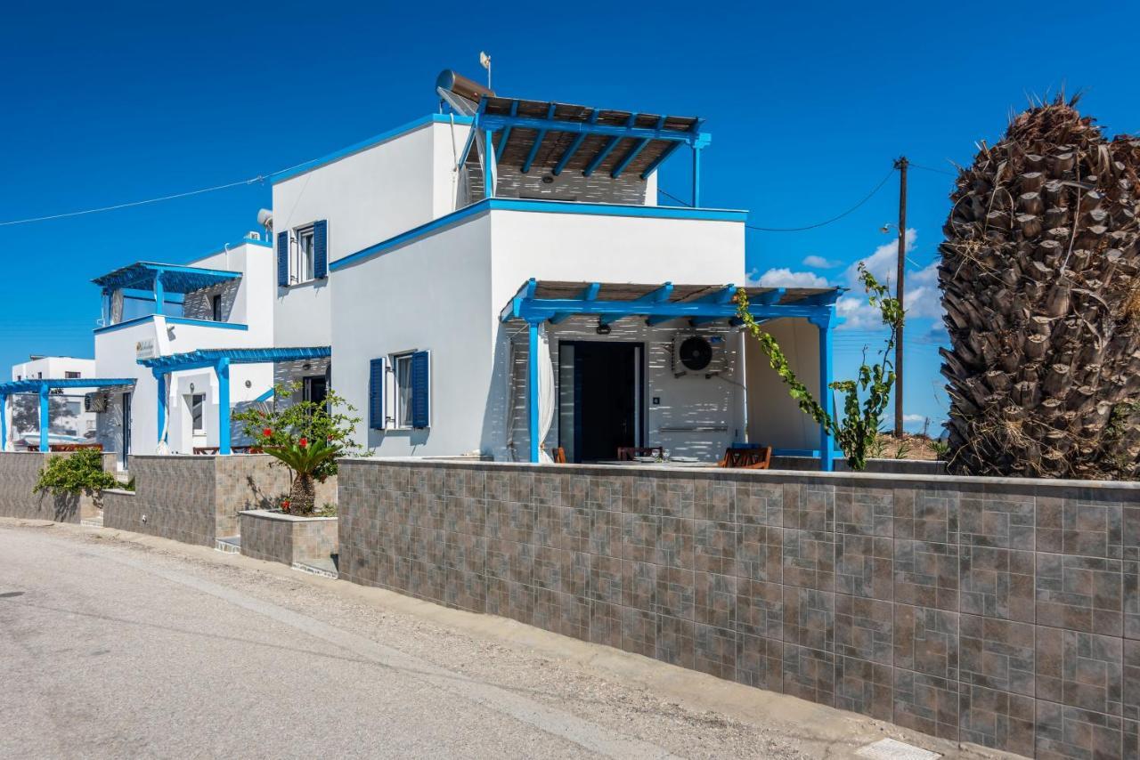 Heliovasilema Studios Pollonia Exterior photo