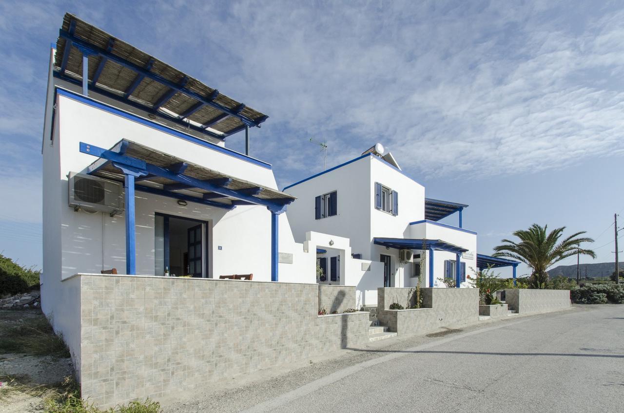 Heliovasilema Studios Pollonia Exterior photo