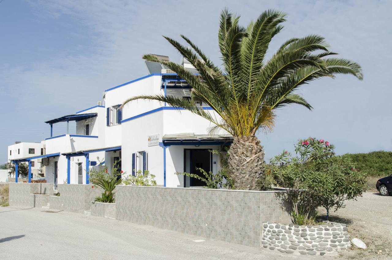 Heliovasilema Studios Pollonia Exterior photo