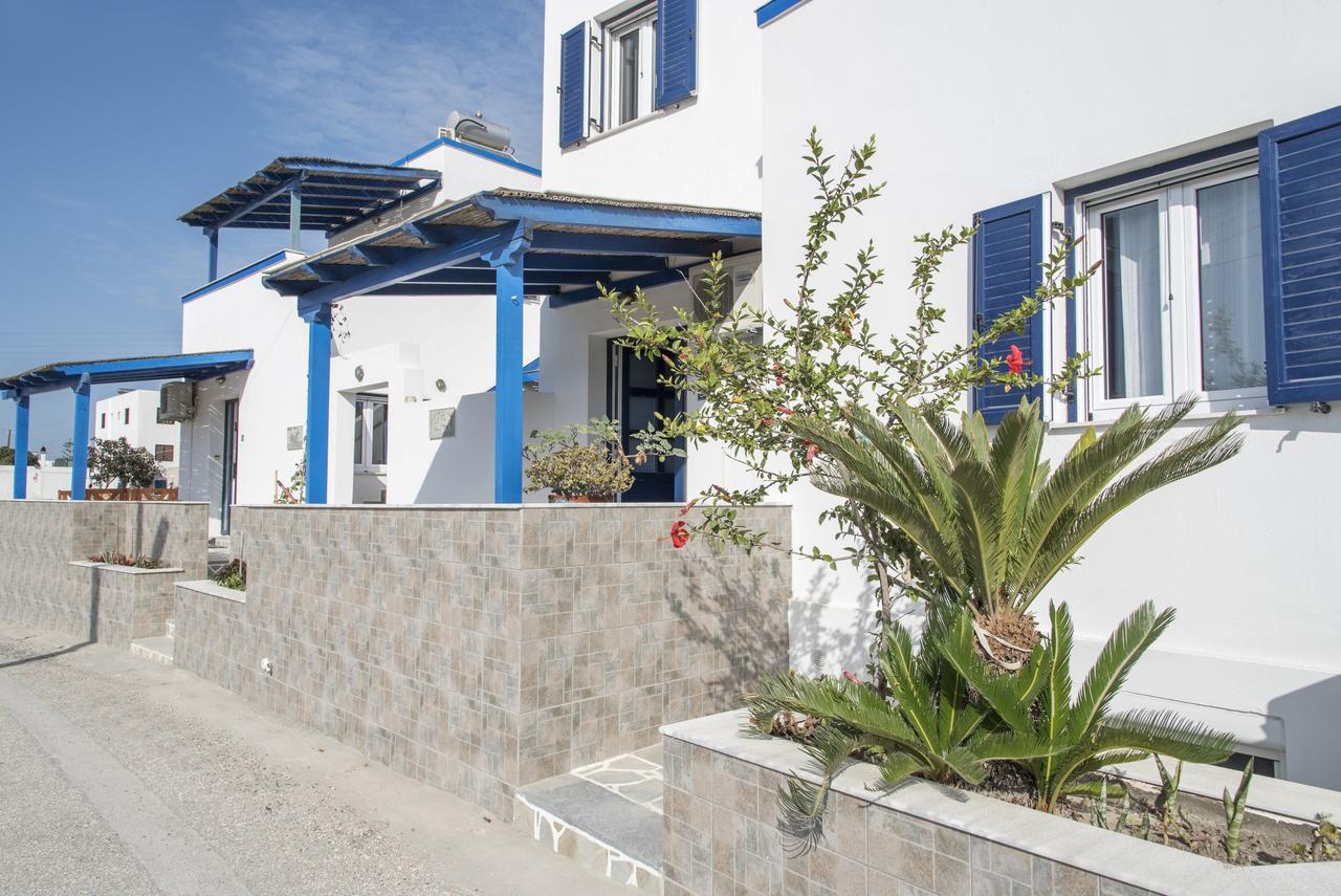 Heliovasilema Studios Pollonia Exterior photo